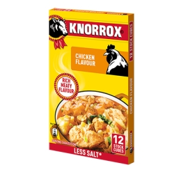 KNORROX CHICKEN CUBES