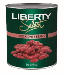 LIBERTY RED KIDNEY BEANS
