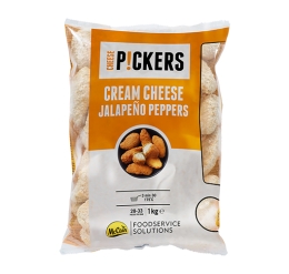 Mc CAIN PICKERS CREAM CHEESE PEPPERS (FROZEN)