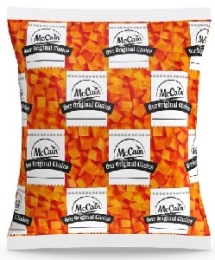 Mc CAIN CARROTS DICED