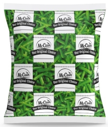 Mc CAIN BEANS GREEN CUT
