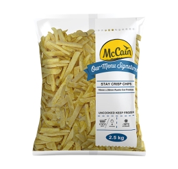 Mc CAIN SIGN RUSTIC CUT CHIPS (FRENCH FRIES)