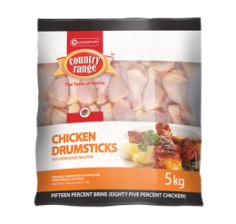 COUNTRY RANGE CHICKEN DRUMSTICKS