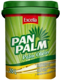 PAN PALM OIL