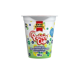 FIRST CHOICE SNACK POWER CUP CREAM SODA