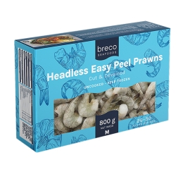 SEAFOOD HEADLESS PRAWNS