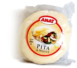 ANAT PITA BREAD POCKETS (FROZEN)