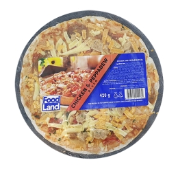 FOODLAND CHICKEN & PEPPADEW PIZZA (FROZEN)