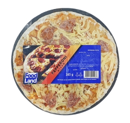 FOODLAND PEPPERONI PIZZA (FROZEN)
