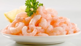 SEAFOOD PRAWN MEAT IMP 40/60