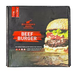 FOODLAND AMERICAN BEEF BURGER