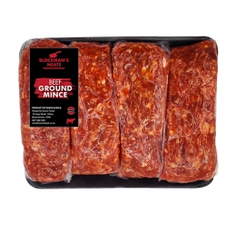 FOODLAND BEEF GROUND MINCE (CHILLED)
