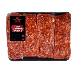 FOODLAND BEEF GROUND MINCE