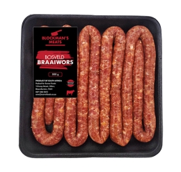 FOODLAND BOSVELD GRILLER THIN