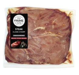 FOODLAND BEEF RUMP- PER PORTION (CHILLED)