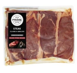 FOODLAND BEEF SIRLOIN- PER PORTOIN (CHILLED)