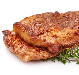 FOODLAND BEEF PREGO STEAK RED WINE & GARLIC