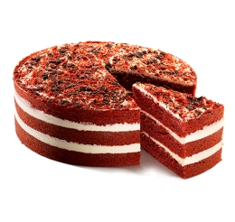 BRENELL RED VELVET CAKE (FROZEN)