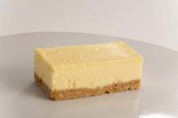 BRENELL SLICED CHEESECAKE (FROZEN)