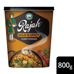 ROBERTSONS MILD AND SPICY RAJAH SPICE