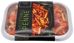 MEAL VEGETABLE PENNE 12X400G