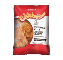 SOV SOUTHERN STYLE CRUMBED BREAST FILLETS