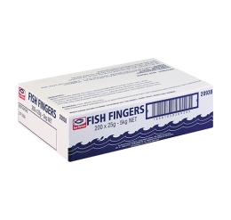 SEA HARVEST FISH FINGERS