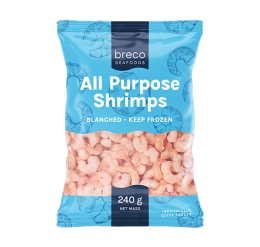 SEAFOOD SHRIMPS