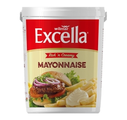 EXCELLA MAYONNAISE 20KG