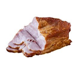 NEWSTYLE SMOKED PORK NECK (NETTED)