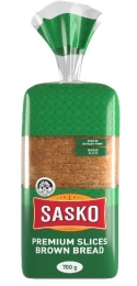 SASKO PREMIUM BROWN BREAD
