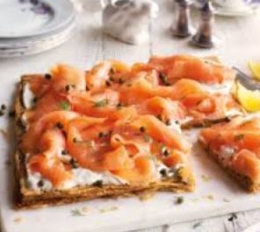 SMOKED TROUT OFFCUTS