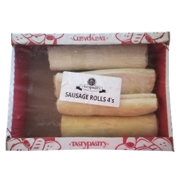 VEA FOODS SAUSAGE ROLLS PIES