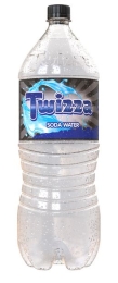 TWIZZA SODA WATER
