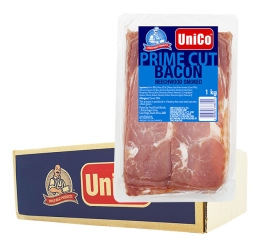 UNICO PRIME CUT BACON (CHILLED)