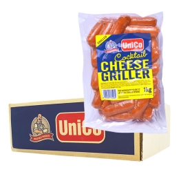 FREYS UNICO COCKTAIL CHEESE GRILLERS (CHILLED)