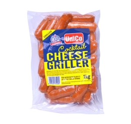 FREYS UNICO COCKTAIL CHEESE GRILLERS (FRESH)