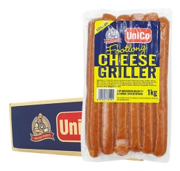 FREYS UNICO FOOTLONG CHEESE GRILLERS