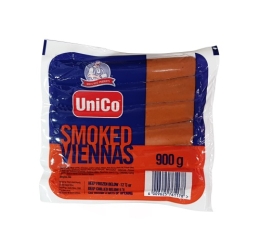 UNICO SMOKED VIENNAS