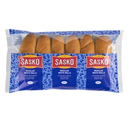 HOTDOG BUNS WHITE