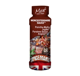 SPICEMAN'S WORCESTERSHIRE SPRINKLE SHAKER SPICE