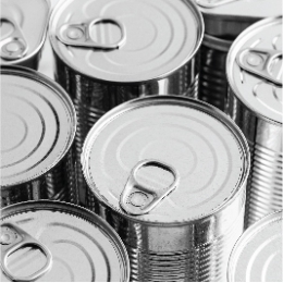 CANNED FOOD